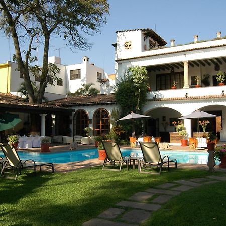 Hotel Casa Colonial - Adults Only Cuernavaca Luaran gambar