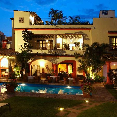 Hotel Casa Colonial - Adults Only Cuernavaca Luaran gambar