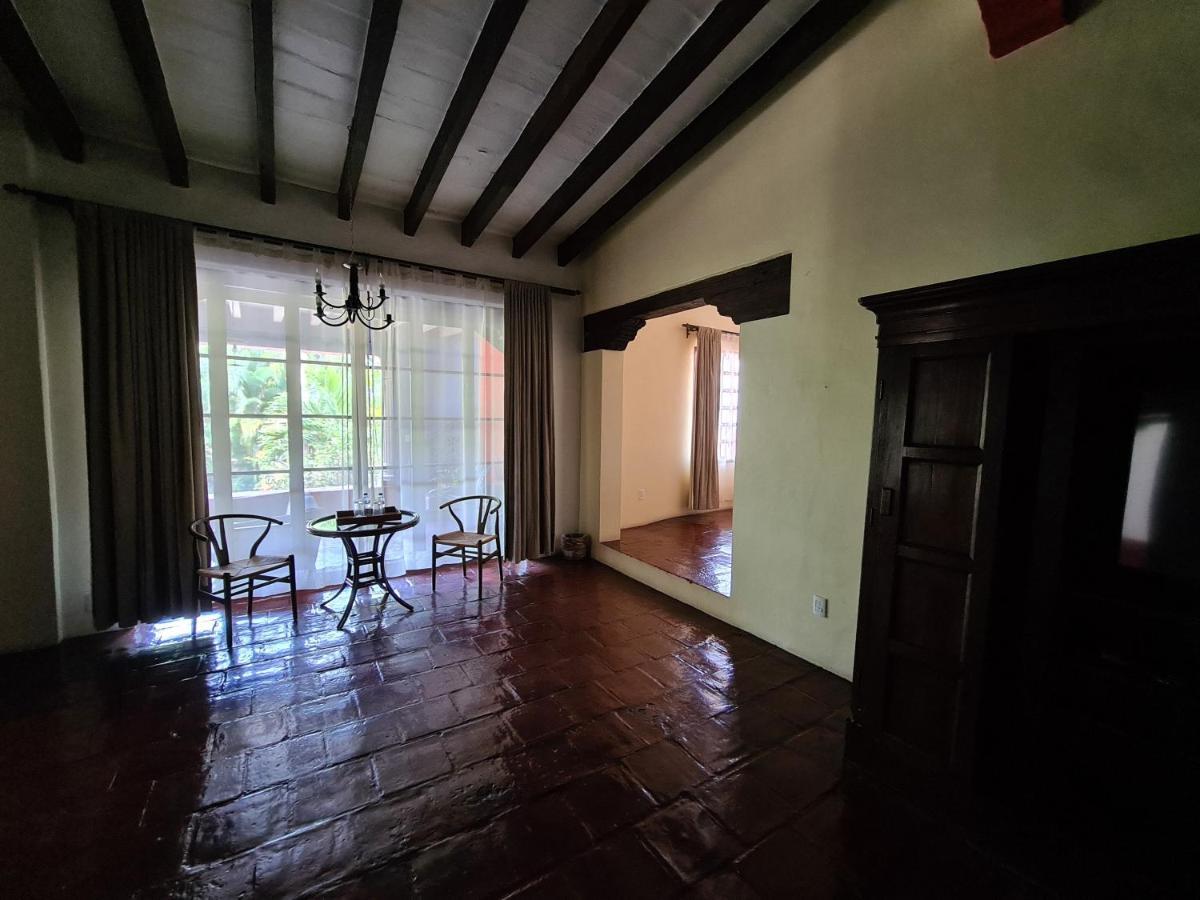 Hotel Casa Colonial - Adults Only Cuernavaca Luaran gambar