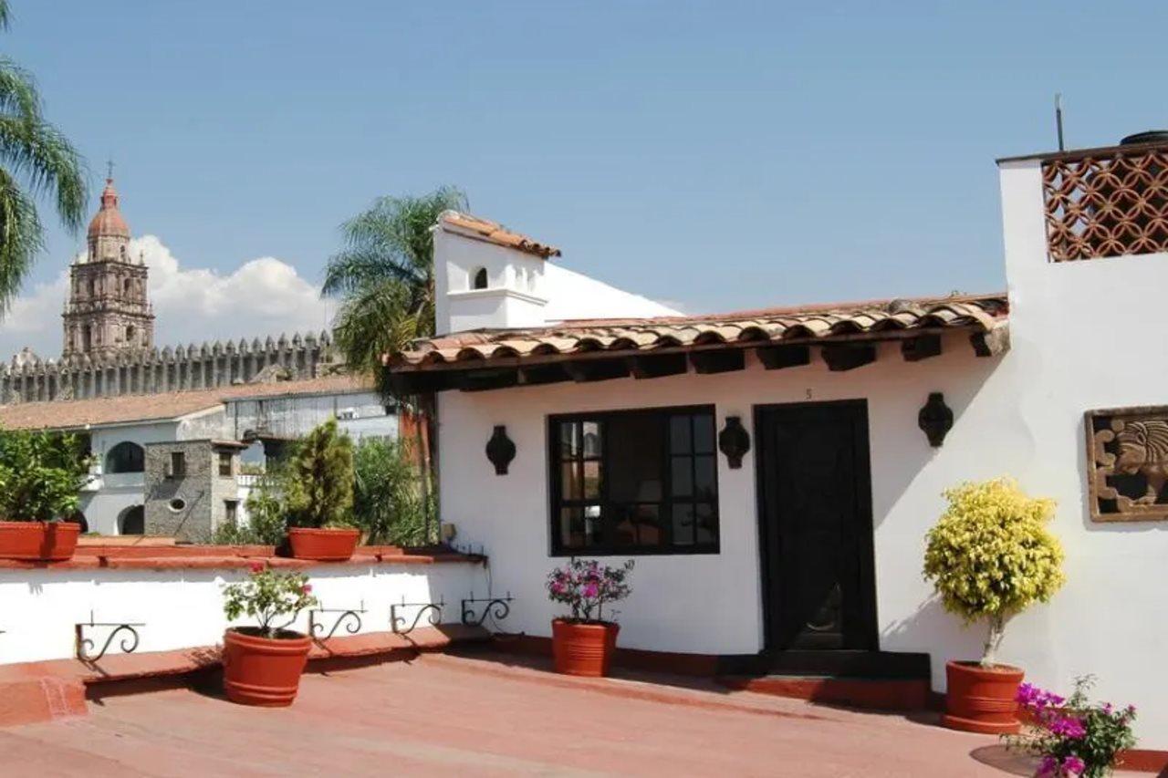 Hotel Casa Colonial - Adults Only Cuernavaca Luaran gambar