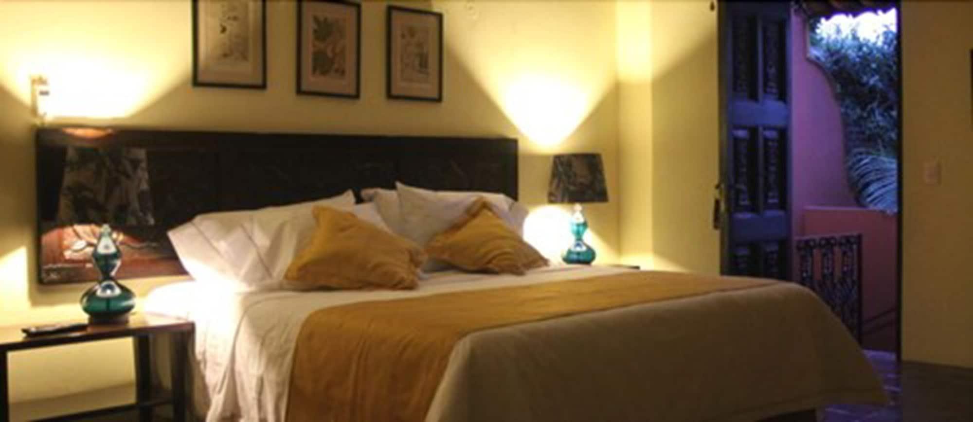 Hotel Casa Colonial - Adults Only Cuernavaca Luaran gambar