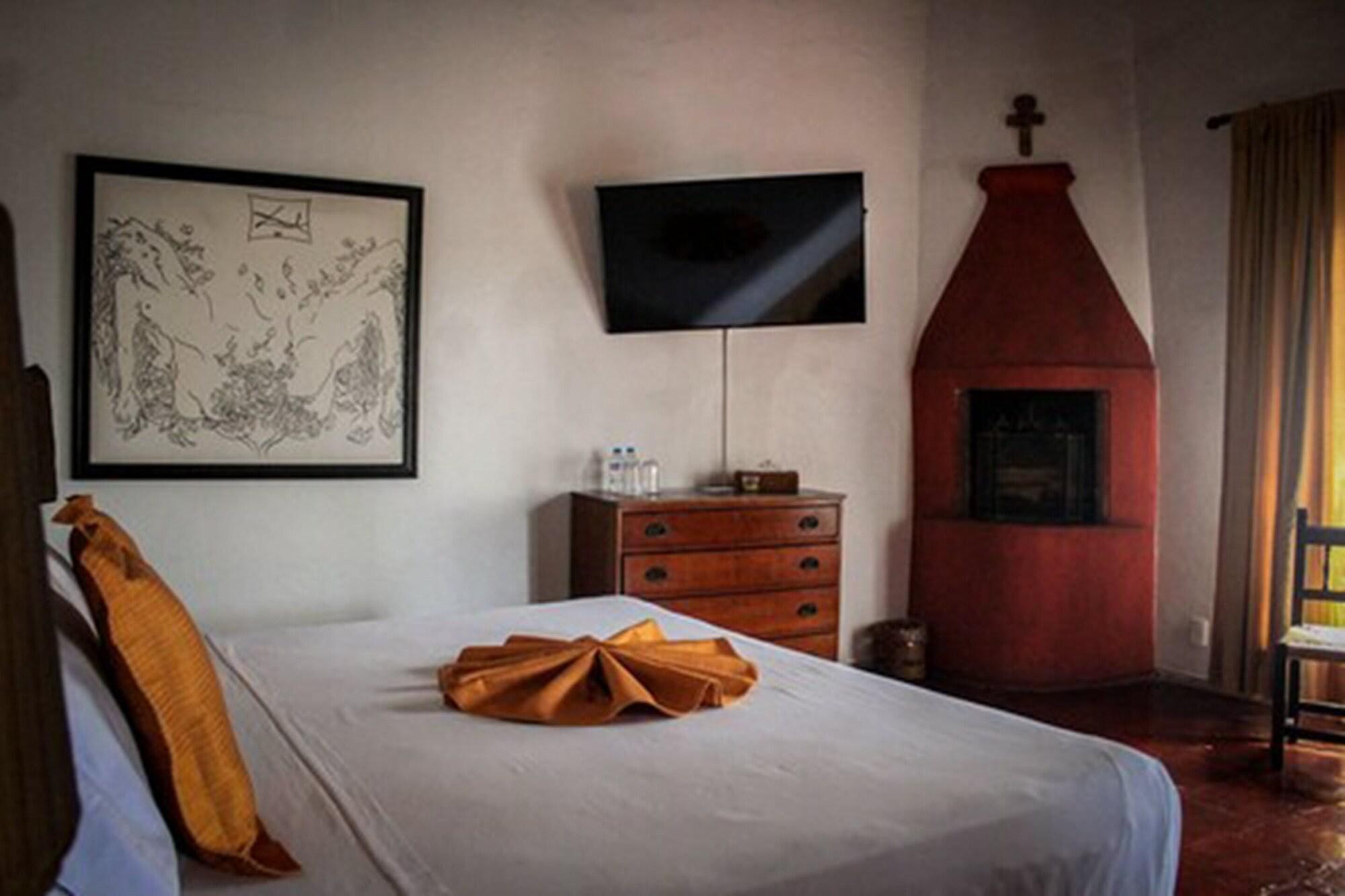 Hotel Casa Colonial - Adults Only Cuernavaca Luaran gambar