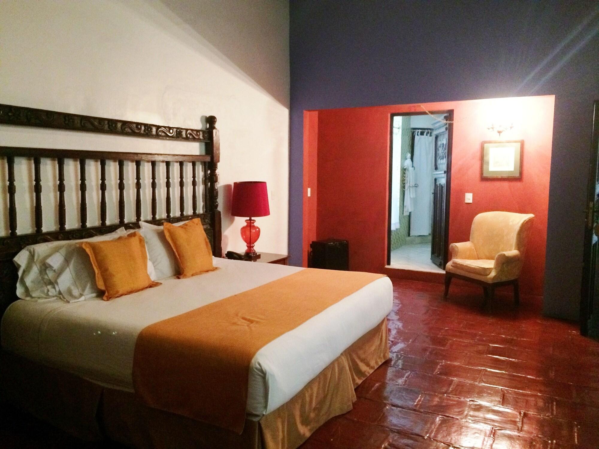 Hotel Casa Colonial - Adults Only Cuernavaca Luaran gambar