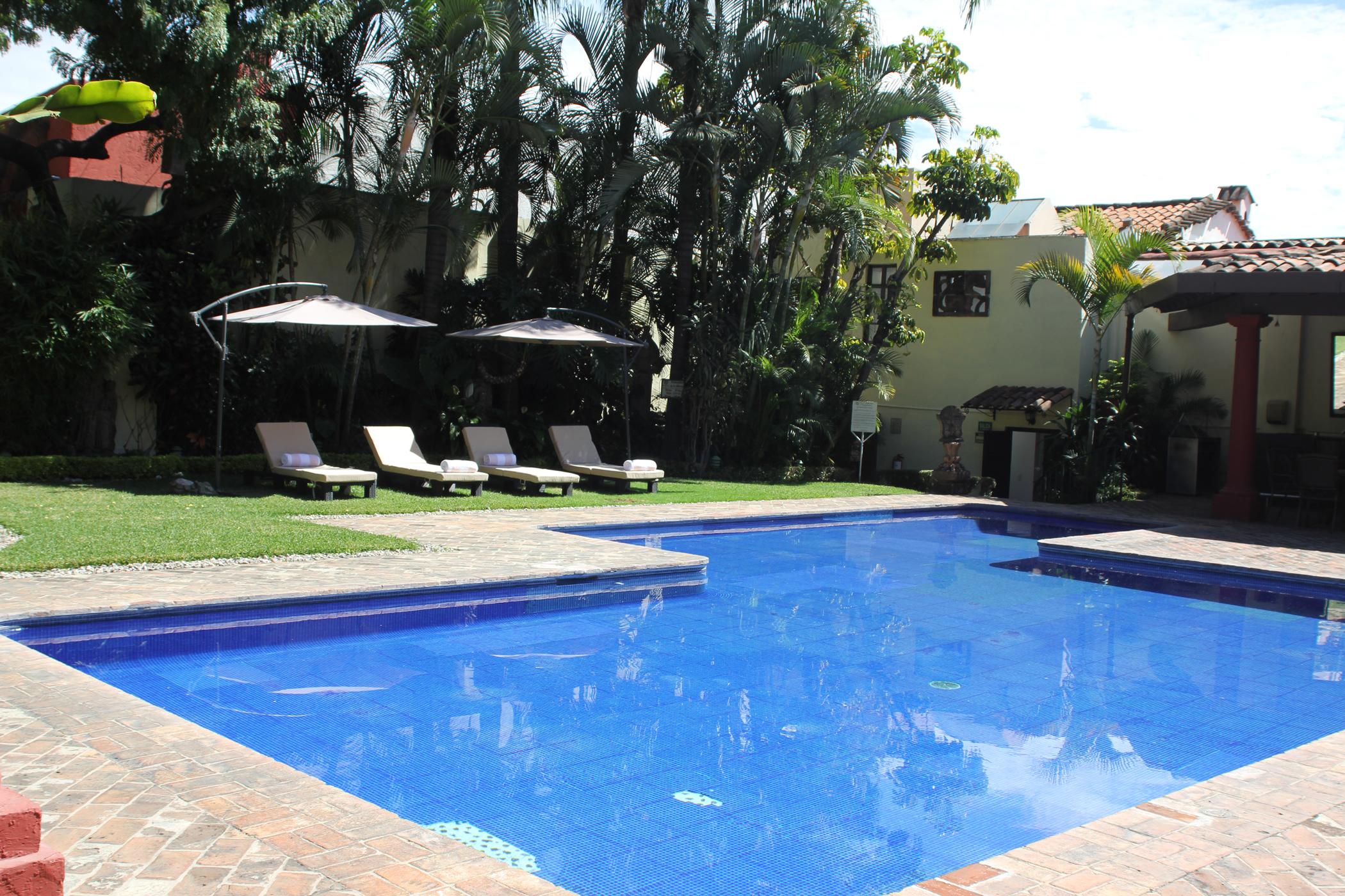Hotel Casa Colonial - Adults Only Cuernavaca Luaran gambar