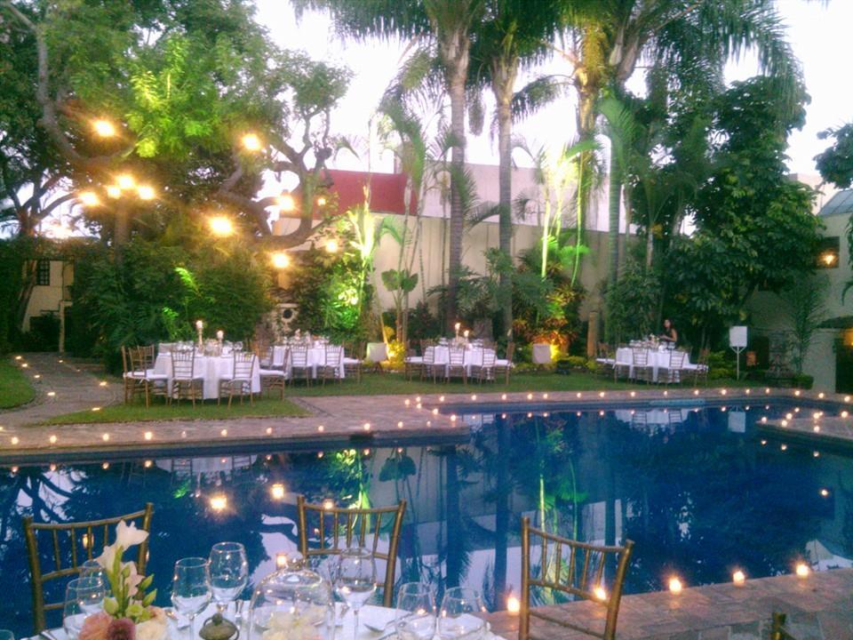 Hotel Casa Colonial - Adults Only Cuernavaca Luaran gambar