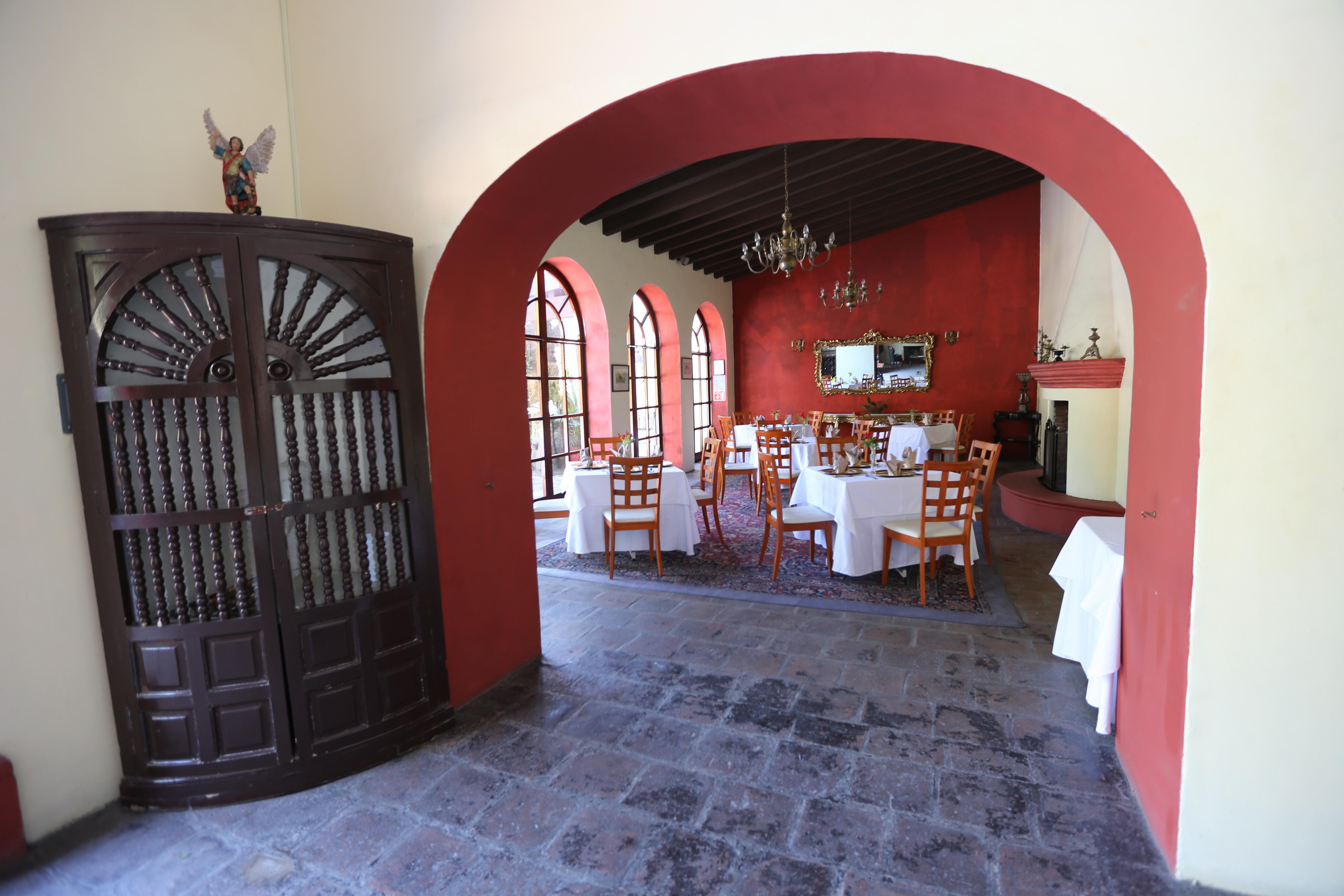 Hotel Casa Colonial - Adults Only Cuernavaca Luaran gambar