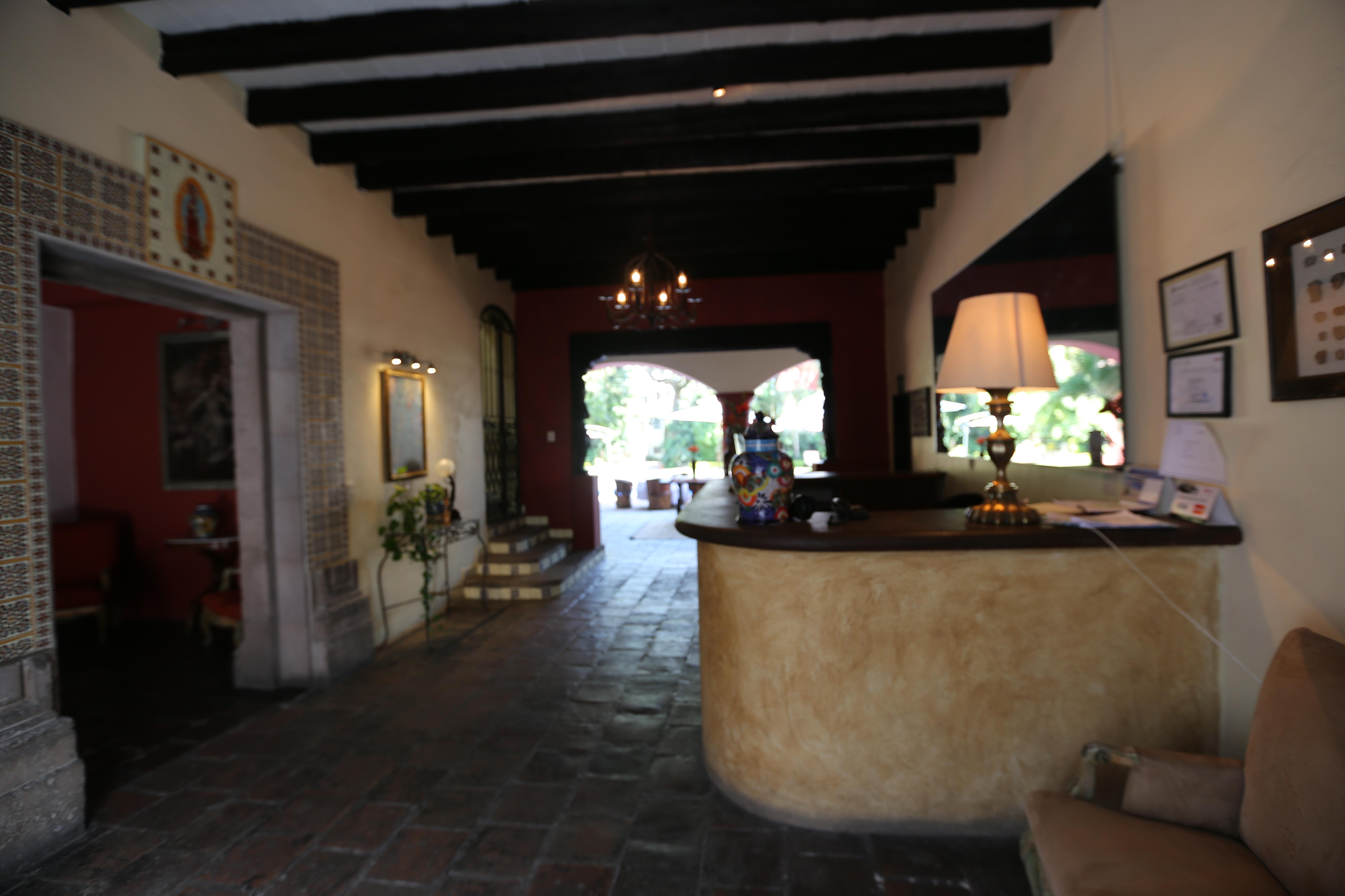 Hotel Casa Colonial - Adults Only Cuernavaca Luaran gambar