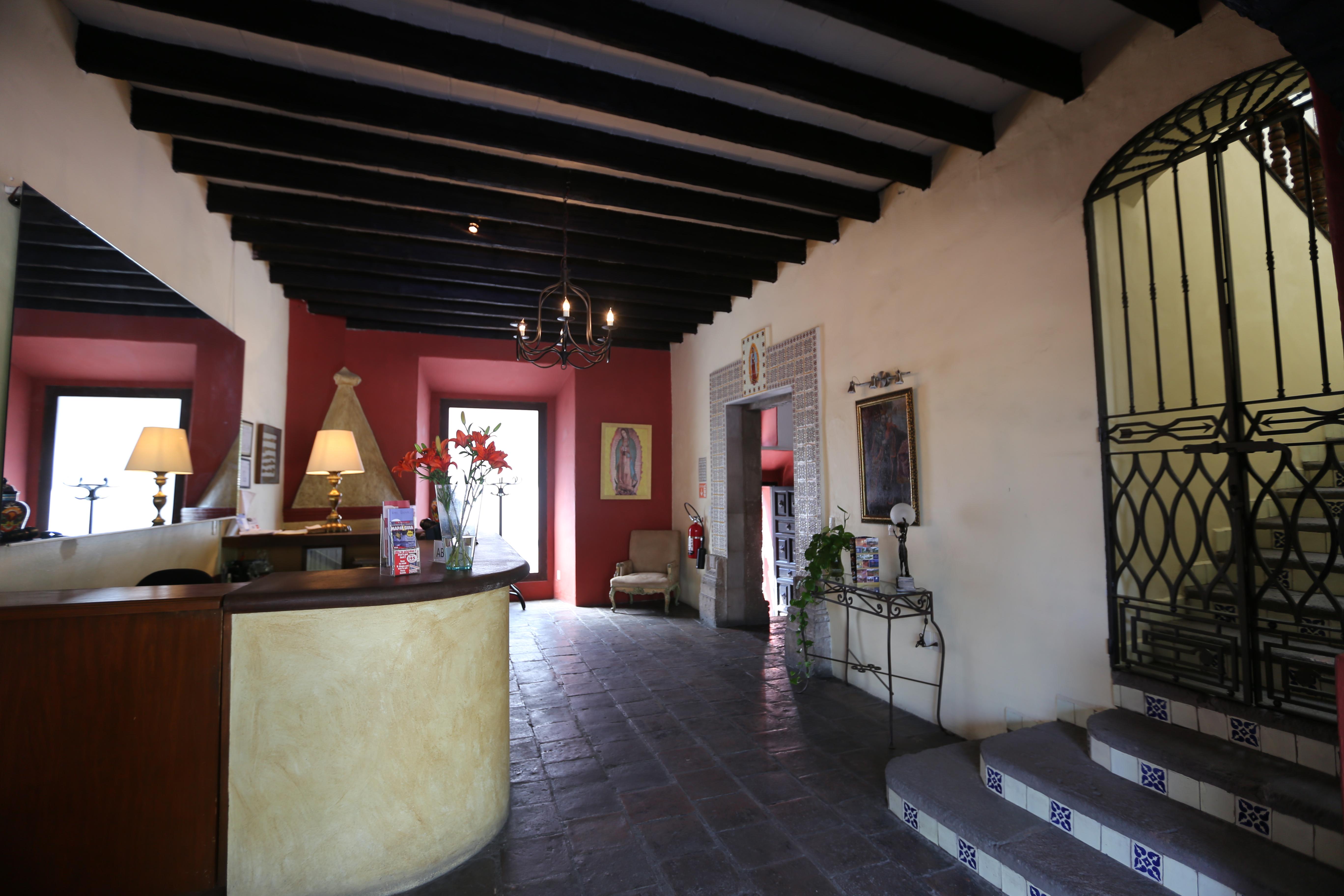 Hotel Casa Colonial - Adults Only Cuernavaca Luaran gambar