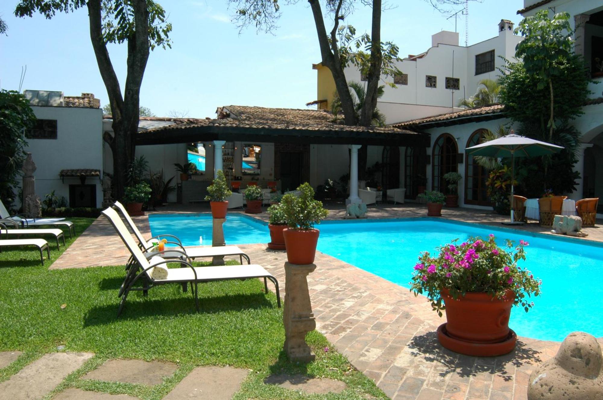 Hotel Casa Colonial - Adults Only Cuernavaca Luaran gambar