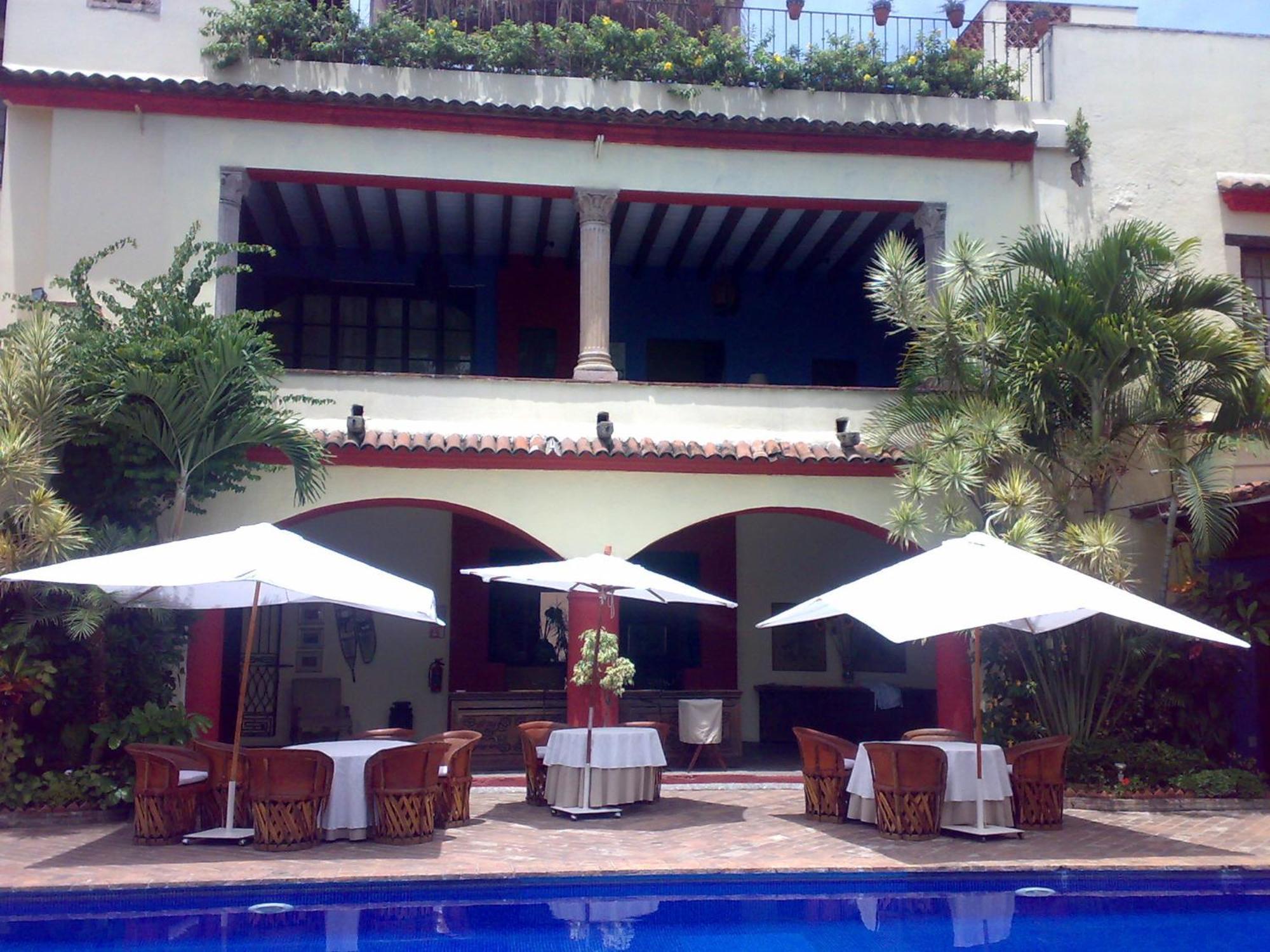 Hotel Casa Colonial - Adults Only Cuernavaca Luaran gambar