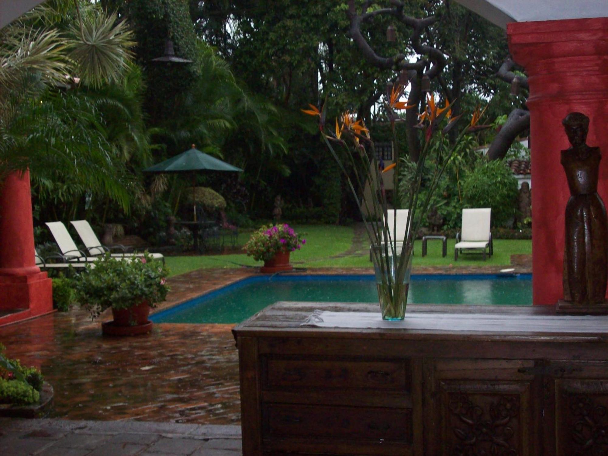 Hotel Casa Colonial - Adults Only Cuernavaca Luaran gambar