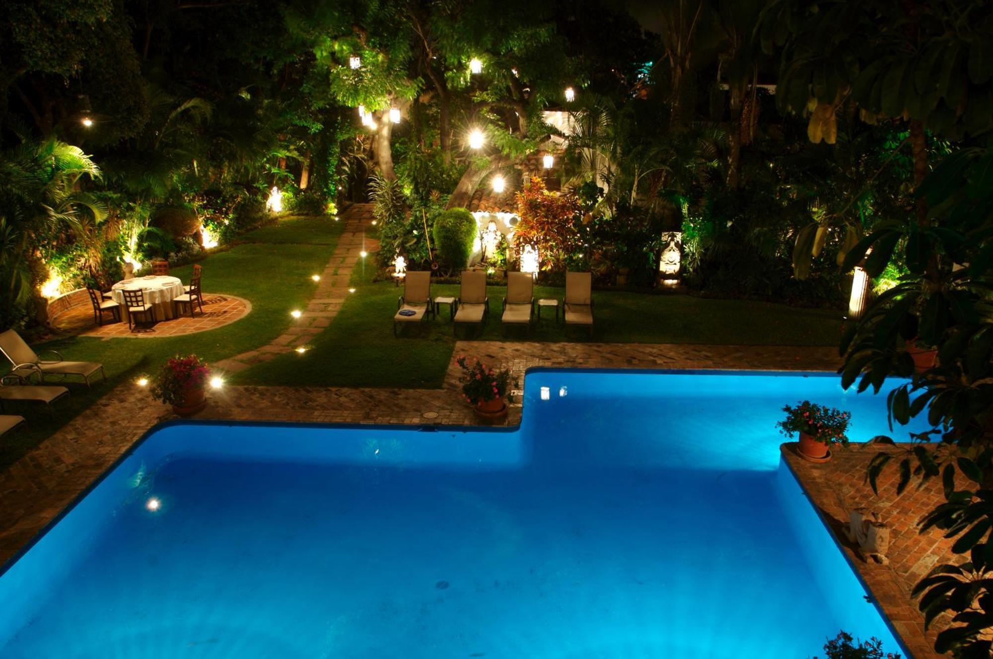 Hotel Casa Colonial - Adults Only Cuernavaca Luaran gambar