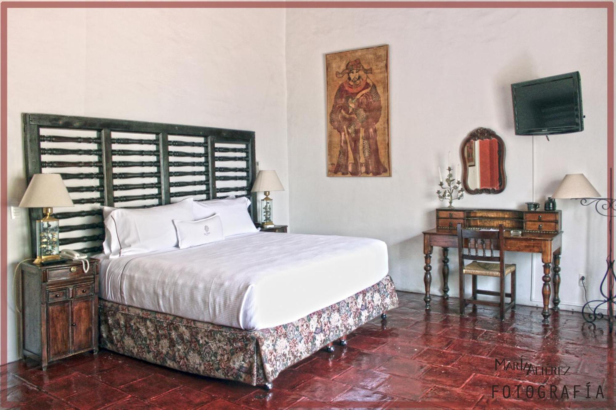 Hotel Casa Colonial - Adults Only Cuernavaca Luaran gambar