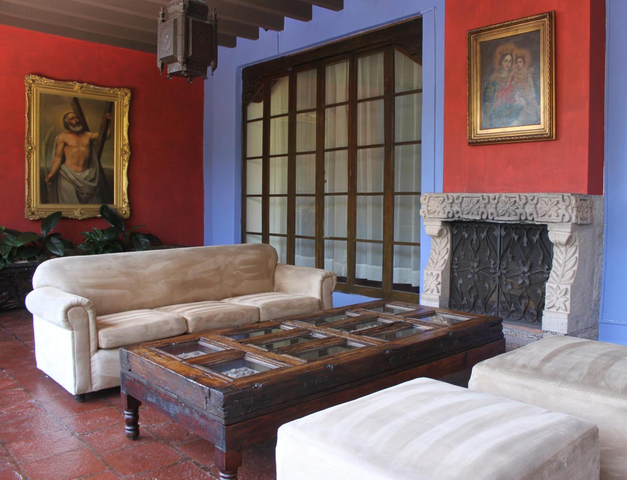 Hotel Casa Colonial - Adults Only Cuernavaca Luaran gambar