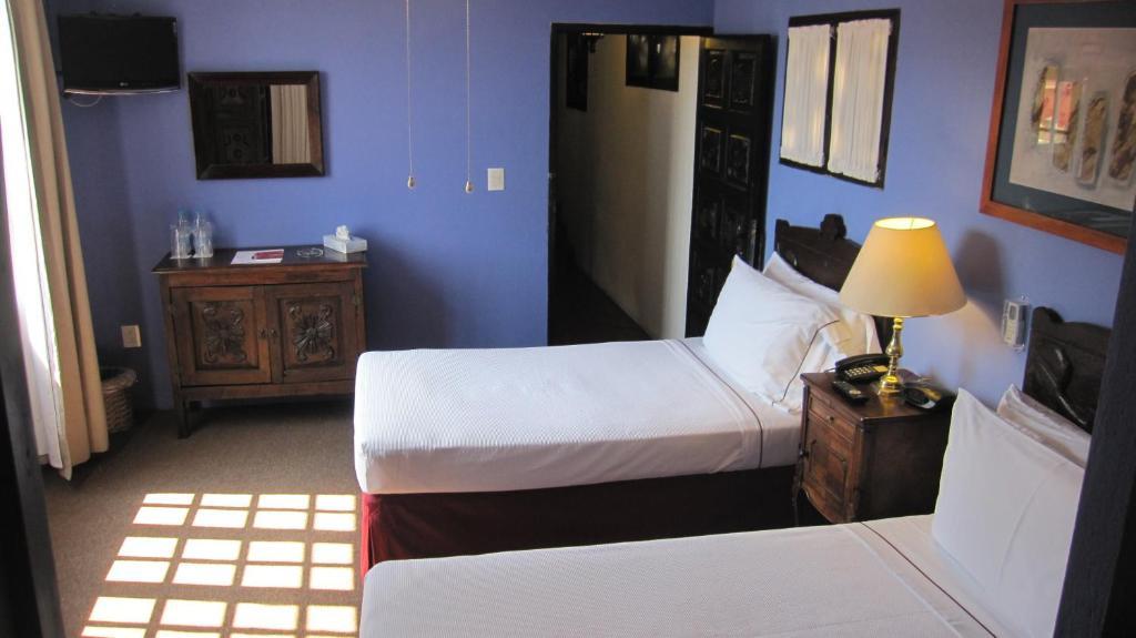 Hotel Casa Colonial - Adults Only Cuernavaca Luaran gambar