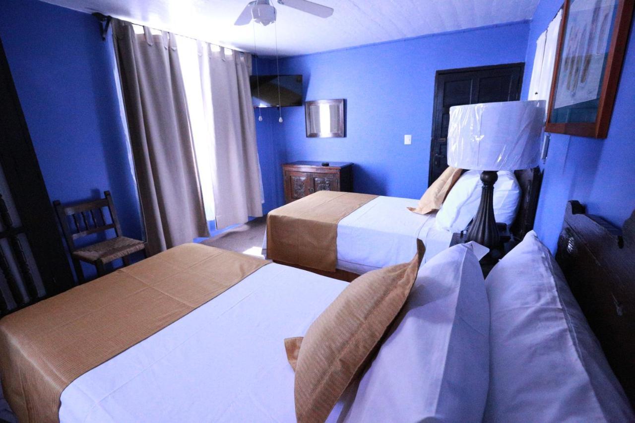 Hotel Casa Colonial - Adults Only Cuernavaca Luaran gambar