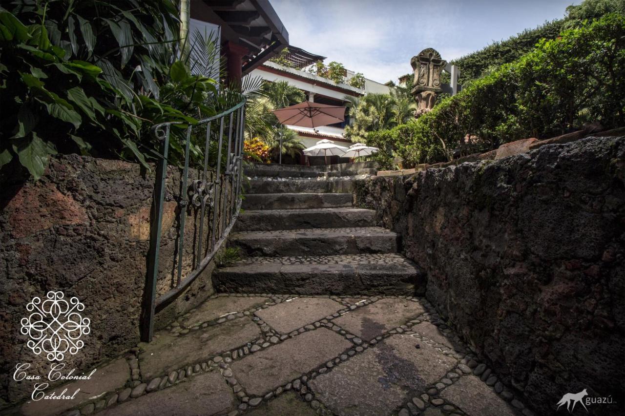 Hotel Casa Colonial - Adults Only Cuernavaca Luaran gambar