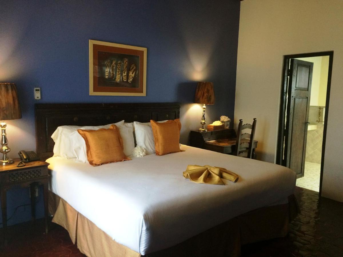 Hotel Casa Colonial - Adults Only Cuernavaca Luaran gambar