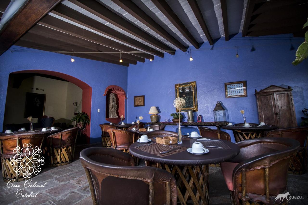 Hotel Casa Colonial - Adults Only Cuernavaca Luaran gambar